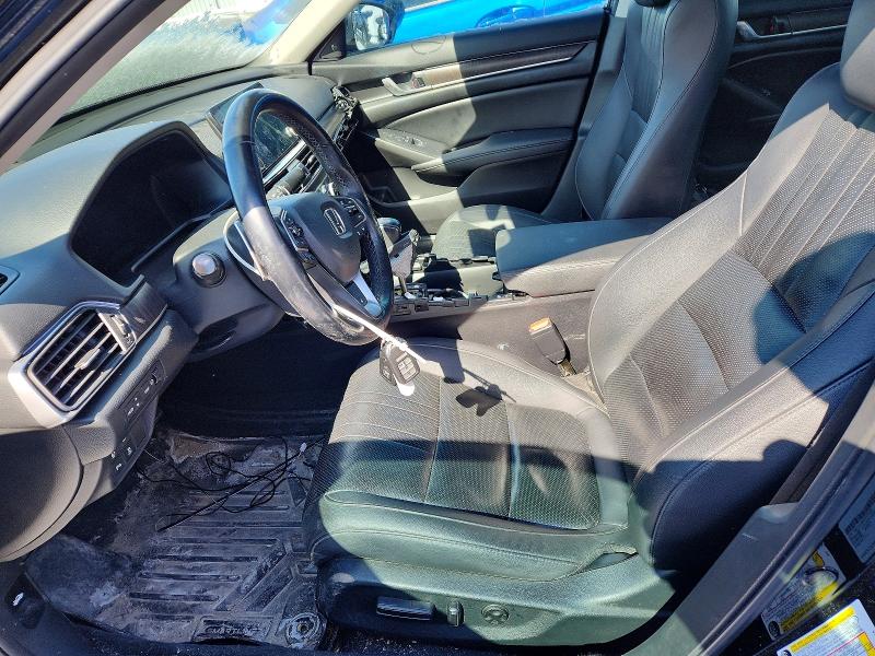 Aukcja sprzedaży 2019 Honda Accord, vin: 1HGCV1F94KA800468, numer aukcji: 41733596