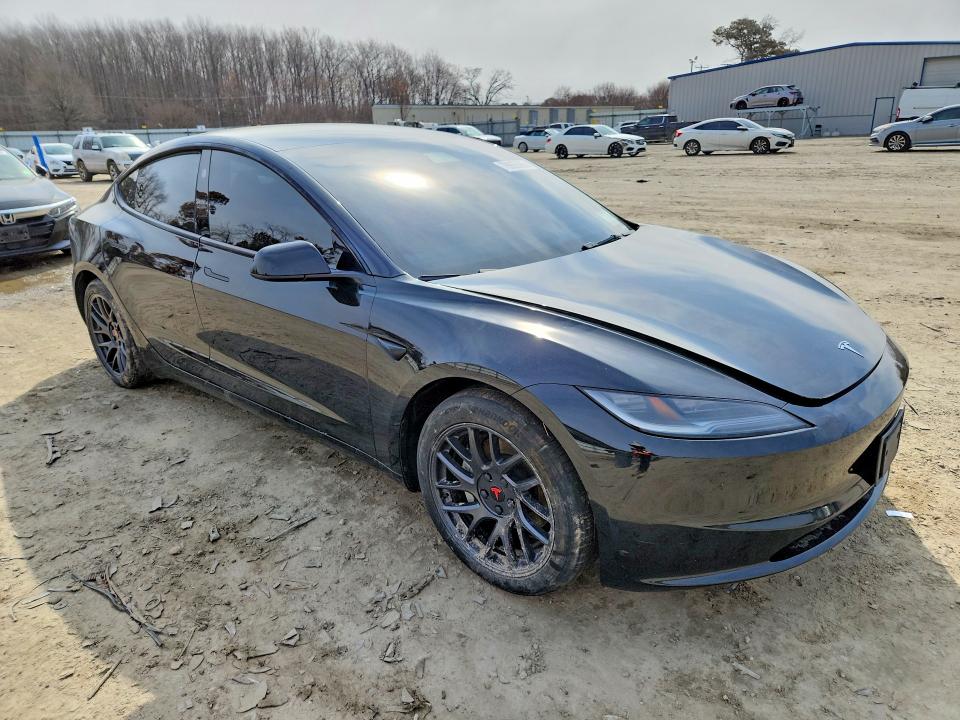 Aukcja sprzedaży 2024 Tesla Model 3, vin: 5YJ3E1EB8RF794775, numer aukcji: 79965595