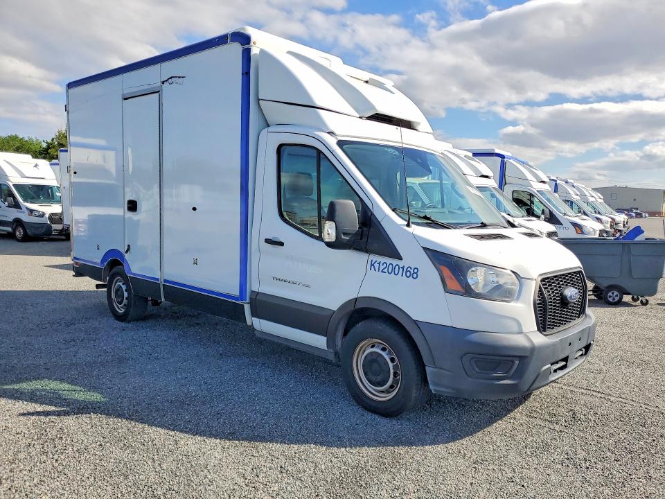 Продаж на аукціоні авто 2020 Ford Transit, vin: 1FDBW5Z85LKB24945, номер лоту: 79976035