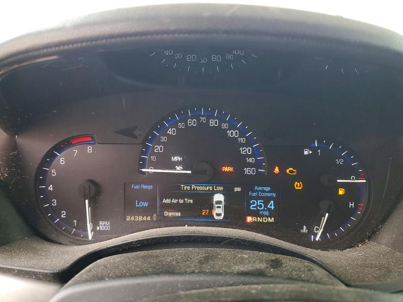 Auction sale of the 2015 Cadillac Ats, vin: 1G6AB5RA2F0104864, lot number: 78623715