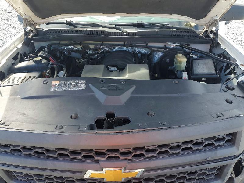 Продаж на аукціоні авто 2014 Chevrolet Silverado, vin: 1GCRCPEH3EZ311561, номер лоту: 46393716