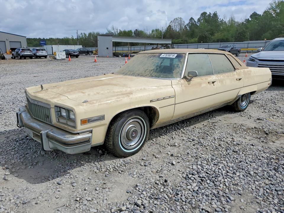 Aukcja sprzedaży 1976 Buick Electra, vin: 4X39Y6H470353, numer aukcji: 47838016