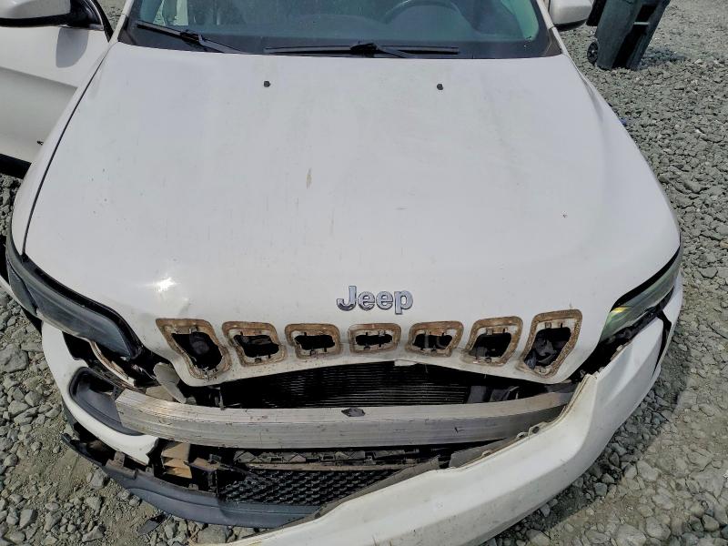 Продажа на аукционе авто 2019 Jeep Cherokee, vin: 1C4PJLLN4KD147597, номер лота: 47267886