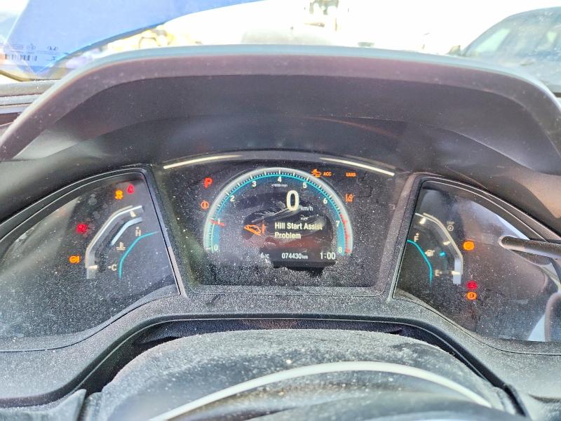 Aukcja sprzedaży 2018 Honda Civic, vin: 2HGFC2F69JH026796, numer aukcji: 79249635
