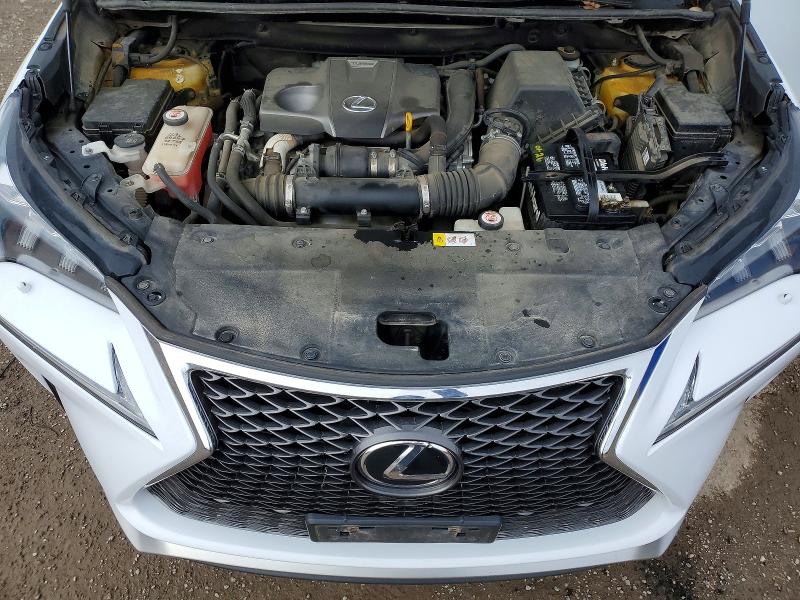 46538806 :رقم المزاد ، JTJBARBZ3H2126629 vin ، 2017 Lexus Nx 200t مزاد بيع