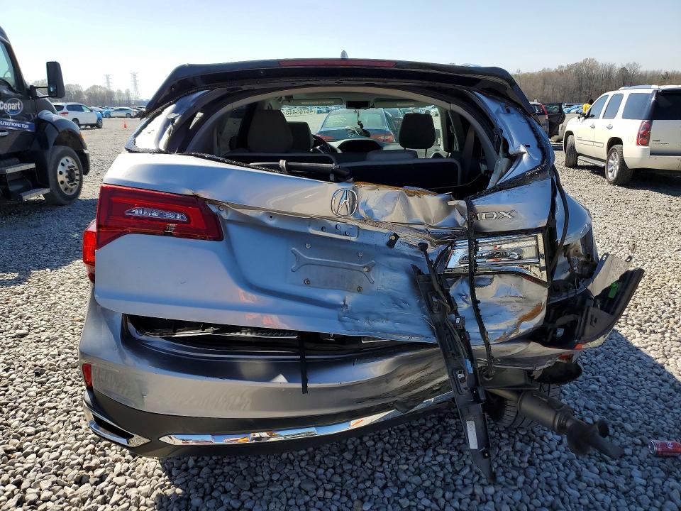 Aukcja sprzedaży 2017 Acura Mdx, vin: 5FRYD3H58HB002230, numer aukcji: 46765446