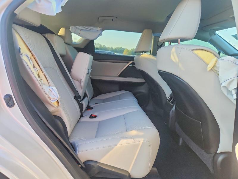 Aukcja sprzedaży 2022 Lexus Rx 350, vin: 2T2HZMAA3NC225898, numer aukcji: 47516016