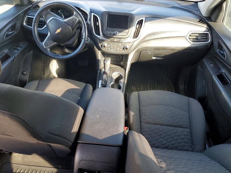 Aukcja sprzedaży 2019 Chevrolet Equinox, vin: 2GNAXUEV1K6235620, numer aukcji: 45750366