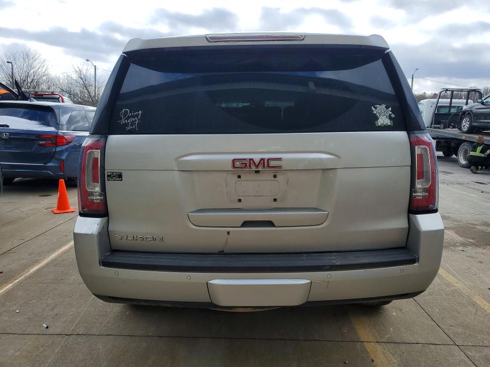 Продаж на аукціоні авто 2015 Gmc Yukon, vin: 1GKS2BKC7FR147477, номер лоту: 46484196