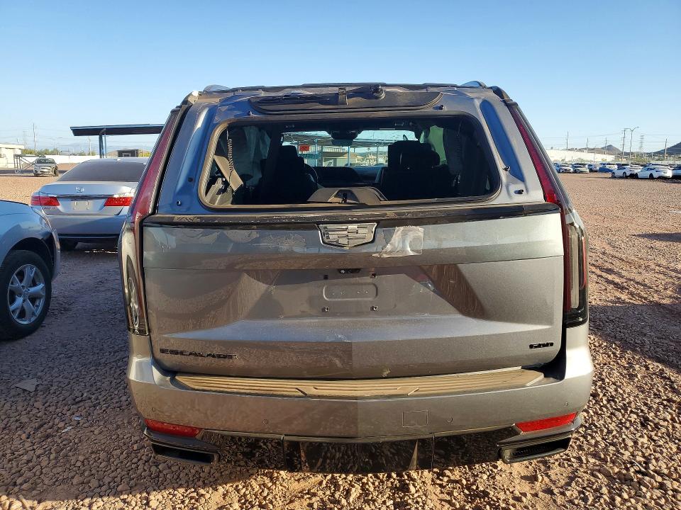 79642975 :رقم المزاد ، 1GYS4GKL2MR386722 vin ، 2021 Cadillac Escalade مزاد بيع