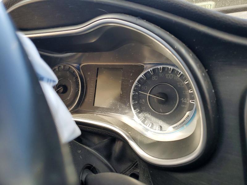 41606866 :رقم المزاد ، 1C3CCCAB2GN118641 vin ، 2016 Chrysler 200 مزاد بيع