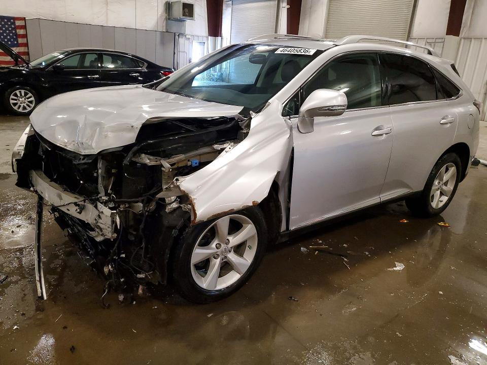 Продаж на аукціоні авто 2013 Lexus Rx 350, vin: 2T2BK1BA0DC190579, номер лоту: 46405836