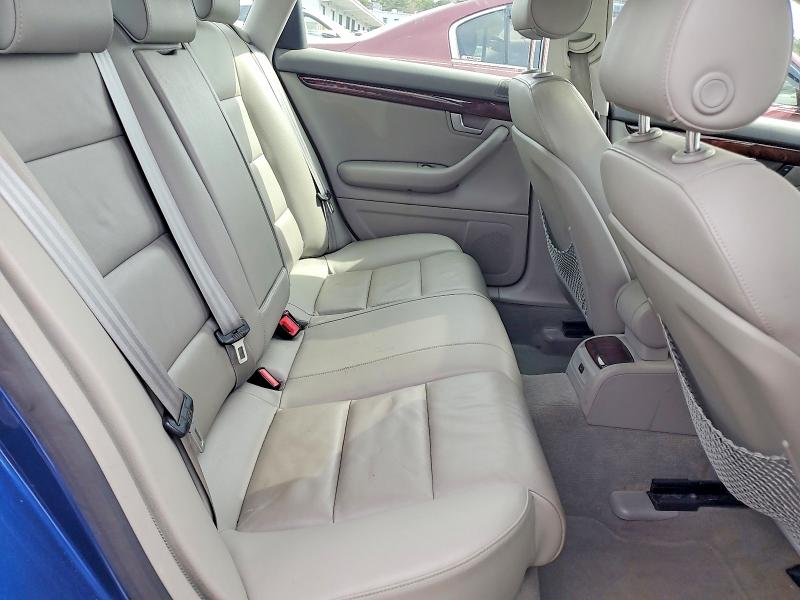 47823736 :رقم المزاد ، WAUDF78E18A015246 vin ، 2008 Audi A4 مزاد بيع