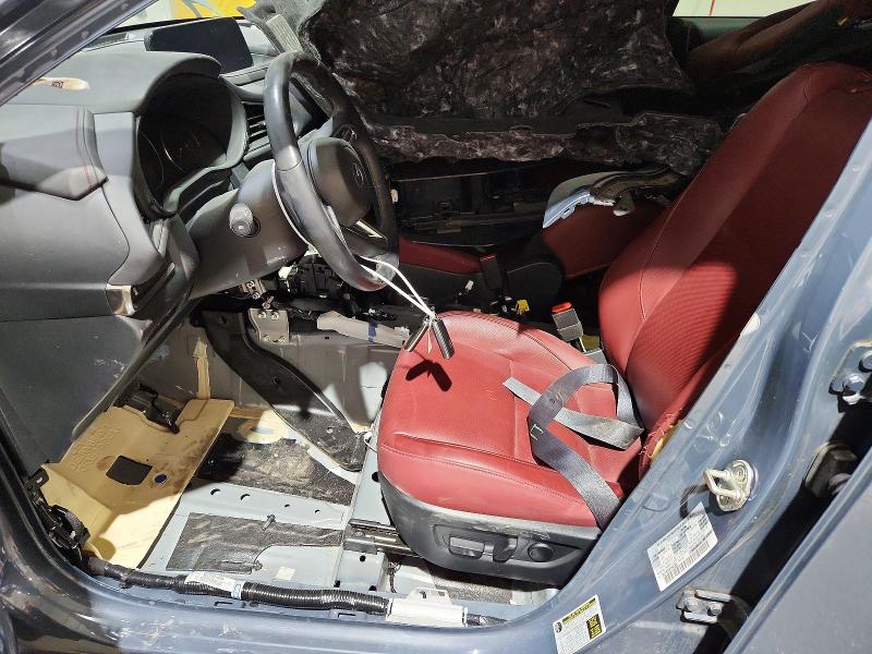 46189936 :رقم المزاد ، 3MVDMBCM6PM543956 vin ، 2023 Mazda Cx-30 مزاد بيع