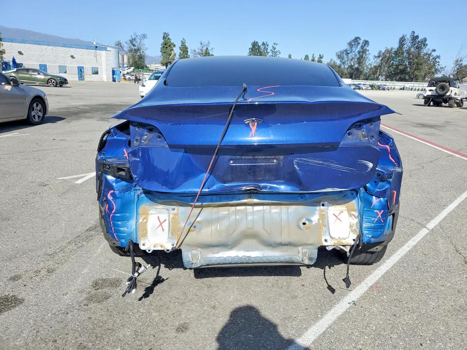 Aukcja sprzedaży 2023 Tesla Model 3, vin: 5YJ3E1EAXPF513662, numer aukcji: 79907185