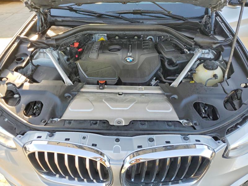 2019 Bmw X3 მანქანა იყიდება აუქციონზე, vin: 5UXTR7C54KLE94319, აუქციონის ნომერი: 41895646