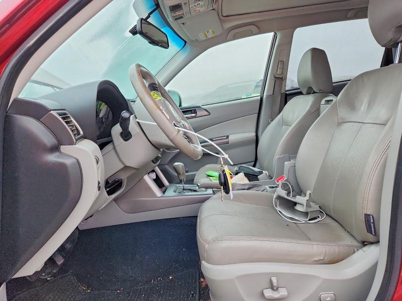 Aukcja sprzedaży 2011 Subaru Forester, vin: JF2SHBEC3BH768187, numer aukcji: 47035296