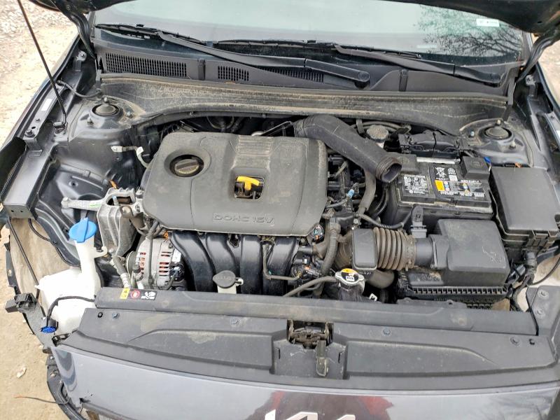 Aukcja sprzedaży 2023 Kia Forte, vin: 3KPF54ADXPE663355, numer aukcji: 41652616