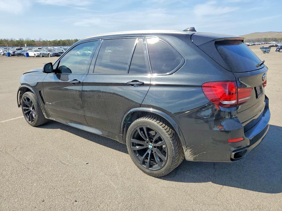 2017 Bmw X5 მანქანა იყიდება აუქციონზე, vin: 5UXKR2C55H0U18999, აუქციონის ნომერი: 47774766