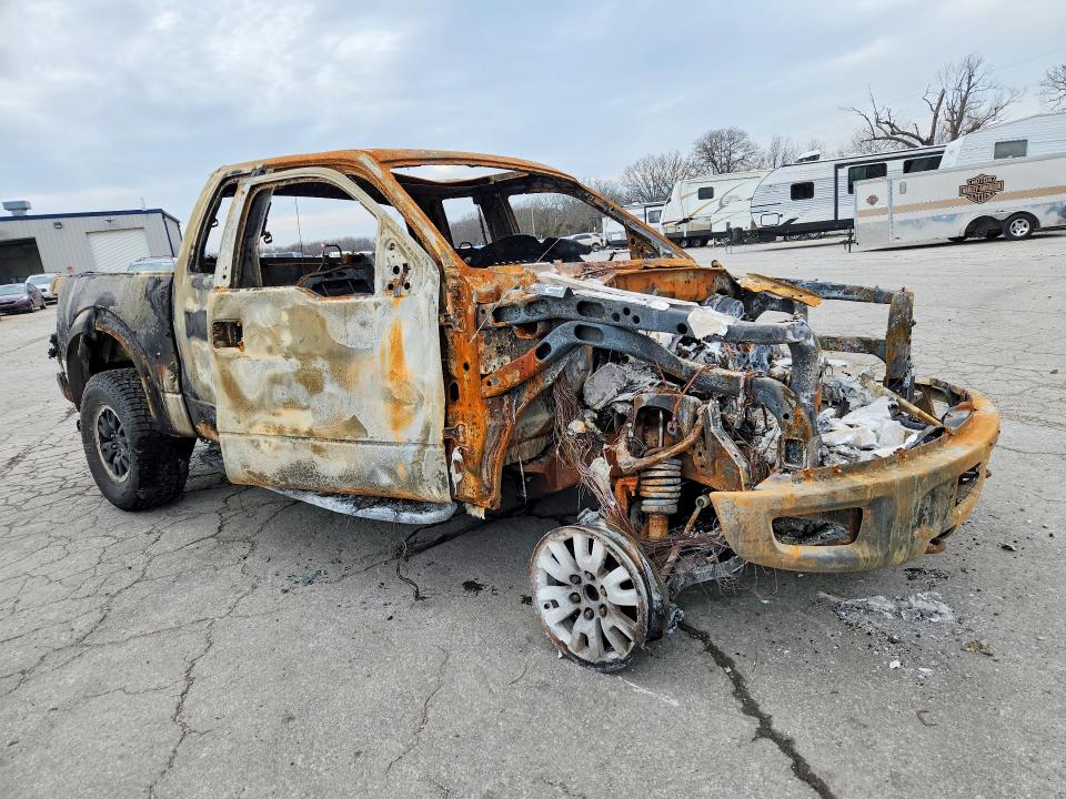 Продаж на аукціоні авто 2010 Ford F150, vin: 1FTEX1EV1AFB66182, номер лоту: 45731226