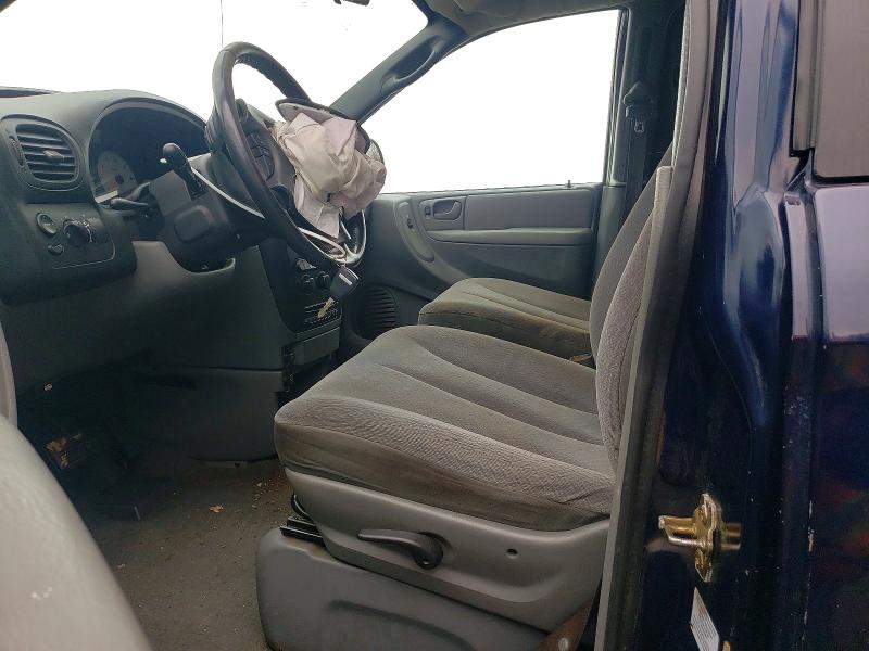 2004 Dodge Grand Caravan მანქანა იყიდება აუქციონზე, vin: 2D4GP44LX4R612551, აუქციონის ნომერი: 41900876