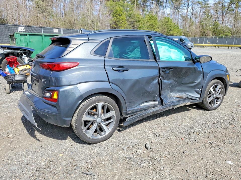 Aukcja sprzedaży 2021 Hyundai Kona, vin: KM8K5CA54MU663037, numer aukcji: 45950076
