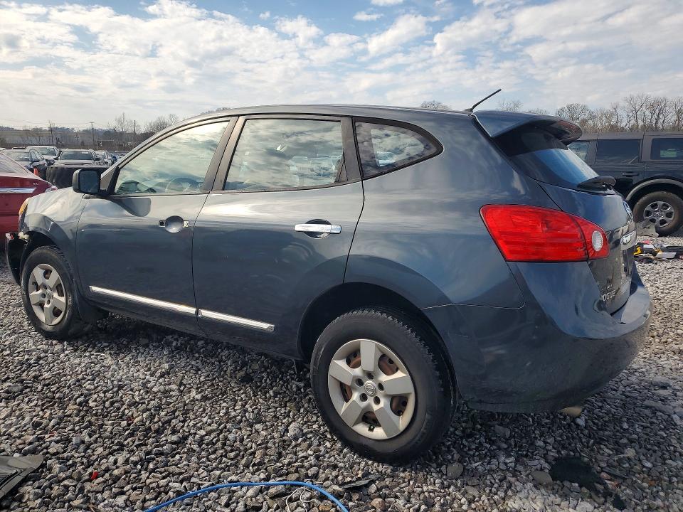 Продажа на аукционе авто 2013 Nissan Rogue, vin: JN8AS5MT3DW537968, номер лота: 79037495