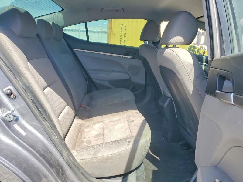Продажа на аукционе авто 2019 Hyundai Elantra, vin: KMHD74LFXKU872729, номер лота: 47599266