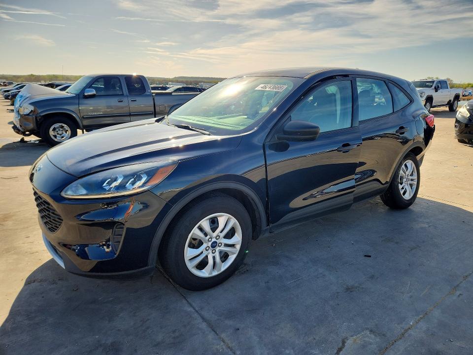 Aukcja sprzedaży 2021 Ford Escape, vin: 1FMCU0F62MUA34285, numer aukcji: 46243666