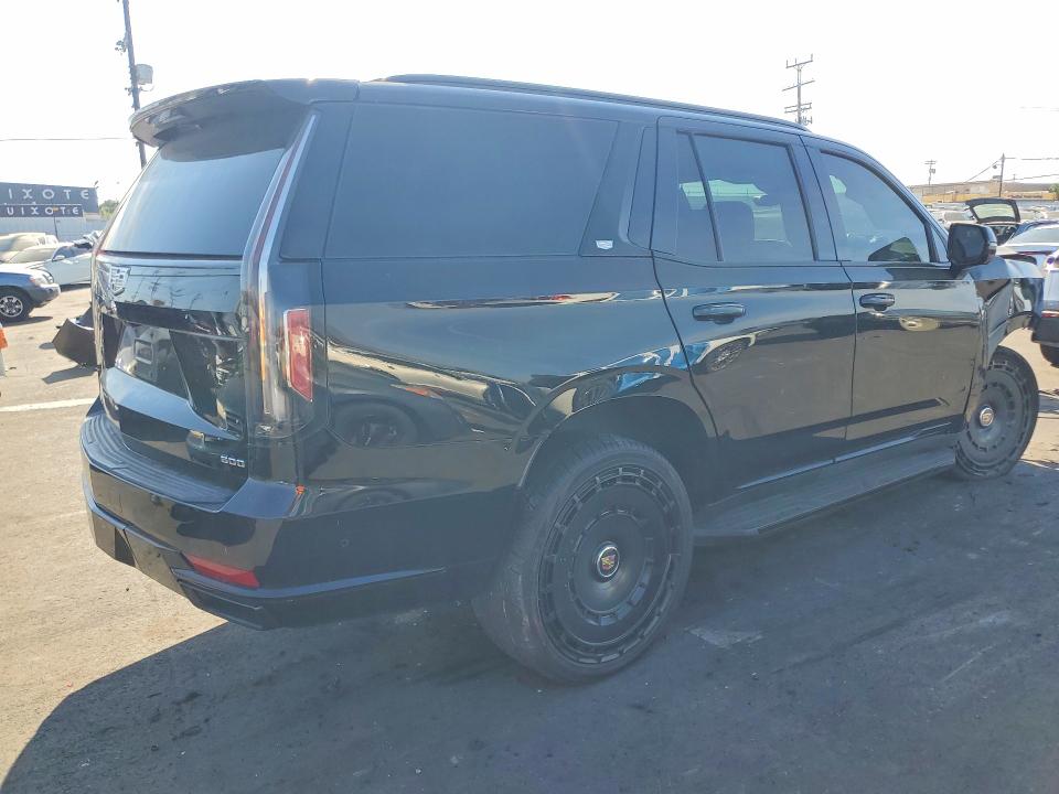46773816 :رقم المزاد ، 1GYS4EKL7PR185844 vin ، 2023 Cadillac Escalade مزاد بيع