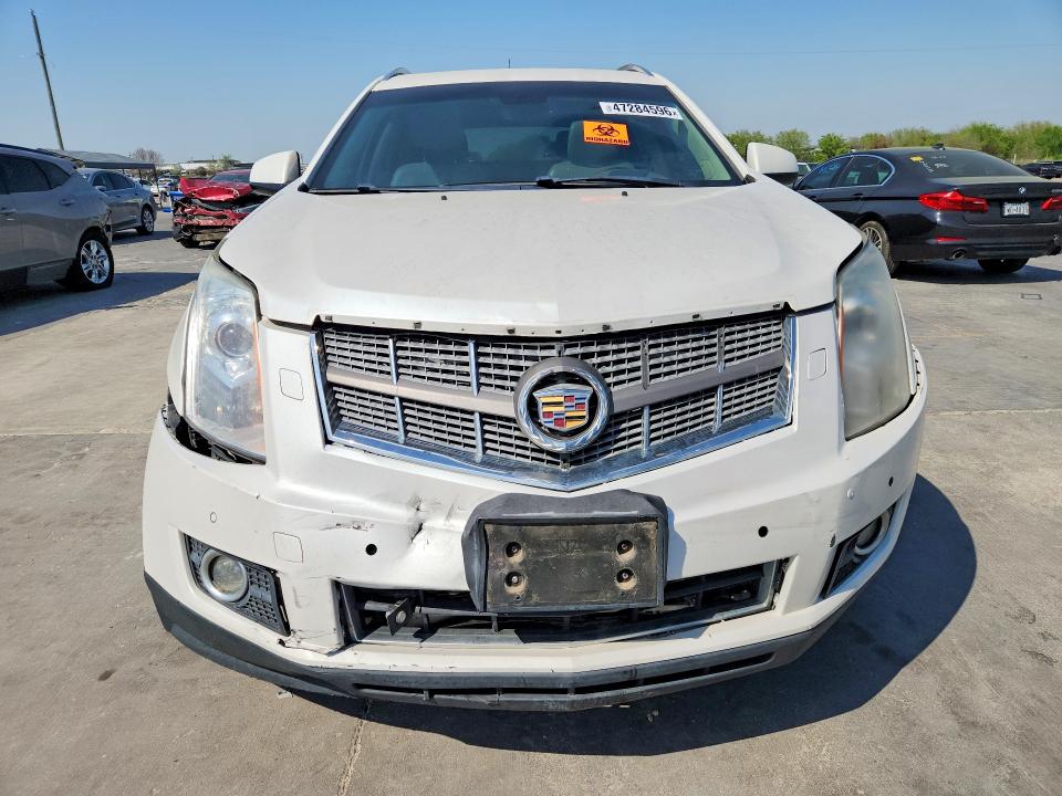 Продажа на аукционе авто 2012 Cadillac Srx, vin: 3GYFNEE30CS515048, номер лота: 47284596