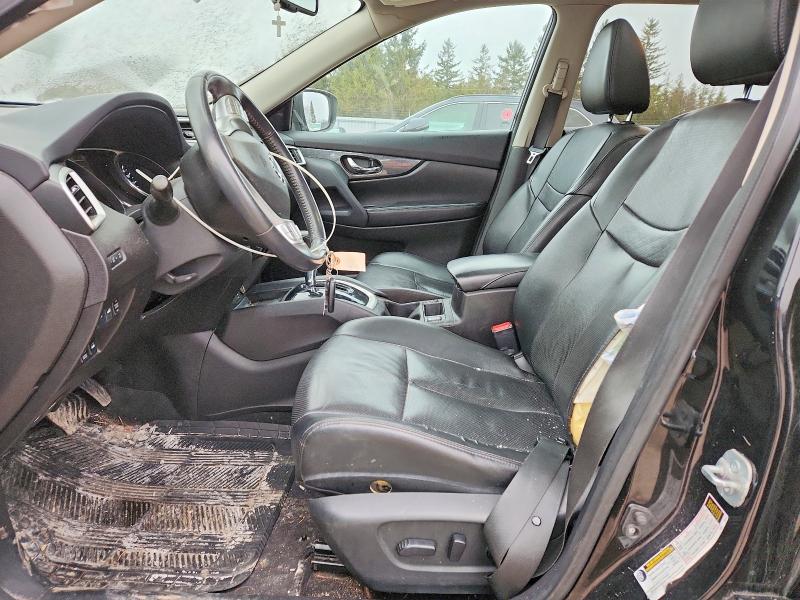 45610246 :رقم المزاد ، 5N1AT2MV3GC733628 vin ، 2016 Nissan Rogue مزاد بيع