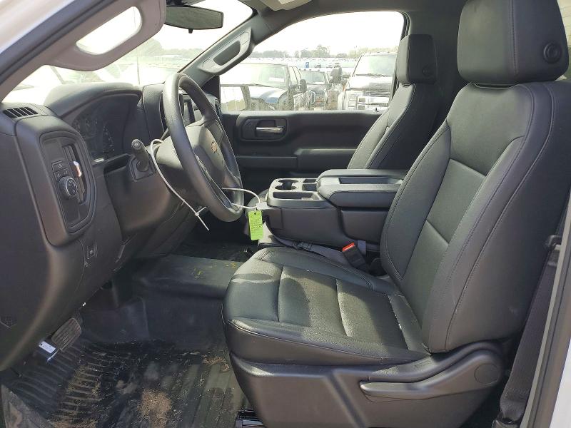 Продажа на аукционе авто 2025 Chevrolet Silverado, vin: 1GC0ALE76SF191850, номер лота: 46675666