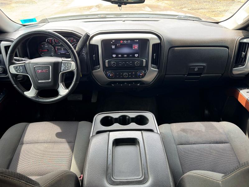 2014 Gmc Sierra მანქანა იყიდება აუქციონზე, vin: 1GTV2UEC2EZ413101, აუქციონის ნომერი: 48361366