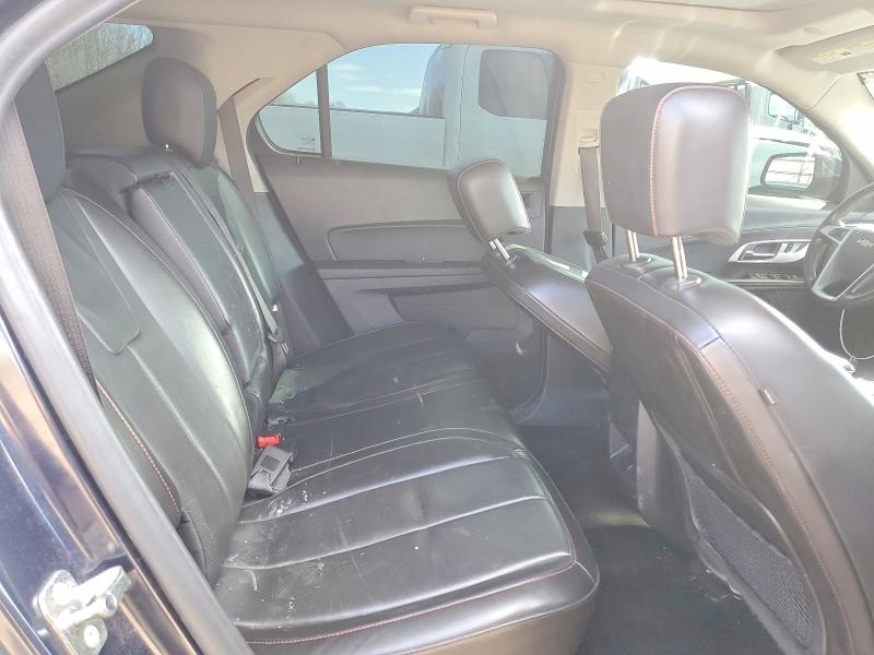 Aukcja sprzedaży 2015 Chevrolet Equinox, vin: 2GNFLGEK1F6287280, numer aukcji: 47886836