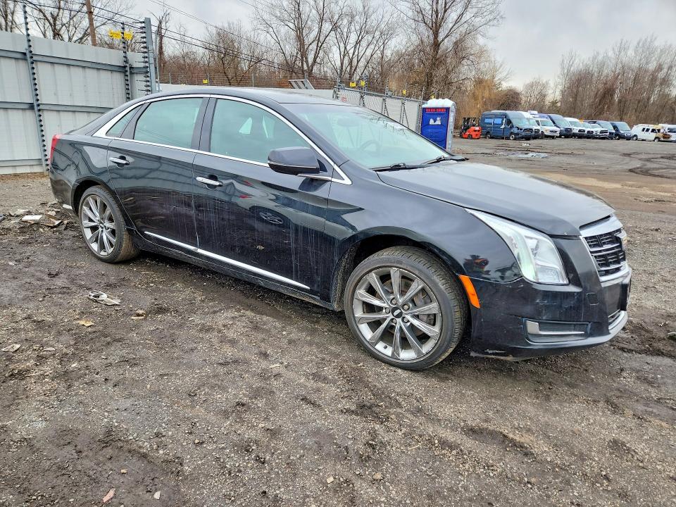 Aukcja sprzedaży 2017 Cadillac Xts, vin: 2G61U5S36H9137705, numer aukcji: 45449336