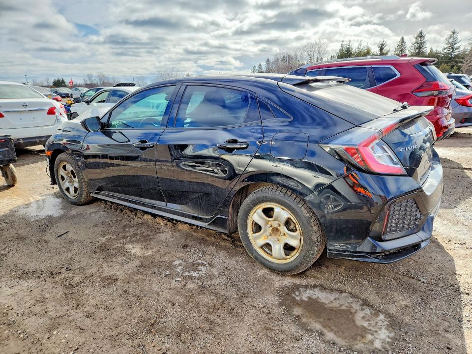 Aukcja sprzedaży 2019 Honda Civic, vin: SHHFK7H44KU304049, numer aukcji: 79731265