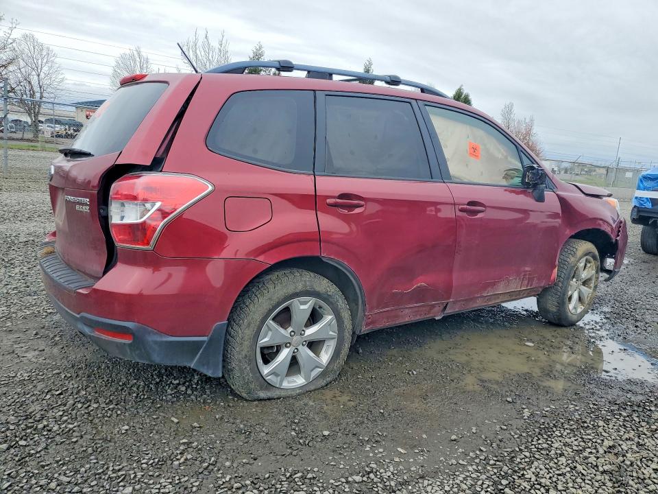 79221885 :رقم المزاد ، JF2SJAFC1FH581808 vin ، 2015 Subaru Forester مزاد بيع