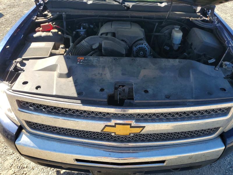 46764866 :رقم المزاد ، 1GCRKSE70DZ139081 vin ، 2013 Chevrolet Silverado مزاد بيع