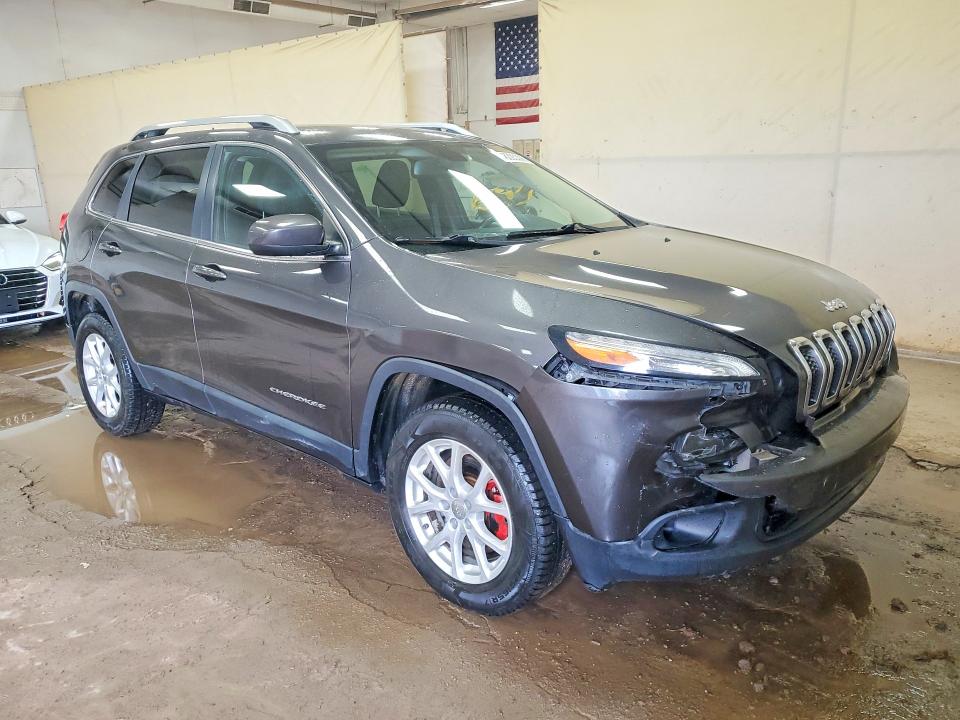Продаж на аукціоні авто 2015 Jeep Cherokee, vin: 1C4PJMCS5FW577306, номер лоту: 46393306