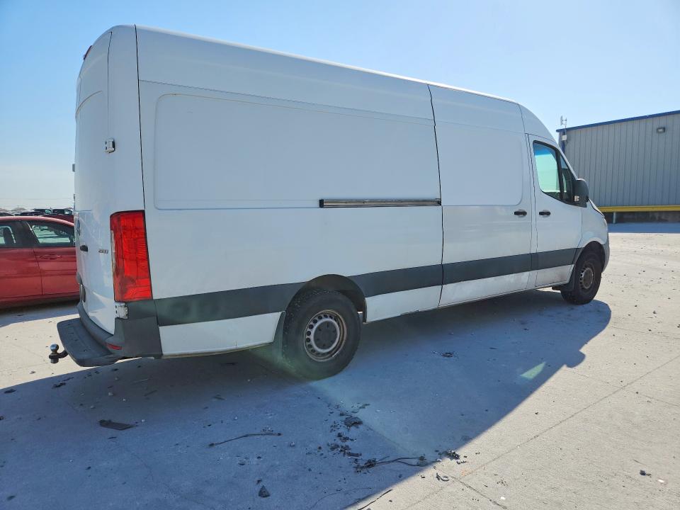 Продажа на аукционе авто 2019 Mercedes-benz Sprinter, vin: WD4PF1CD8KT002703, номер лота: 47343916