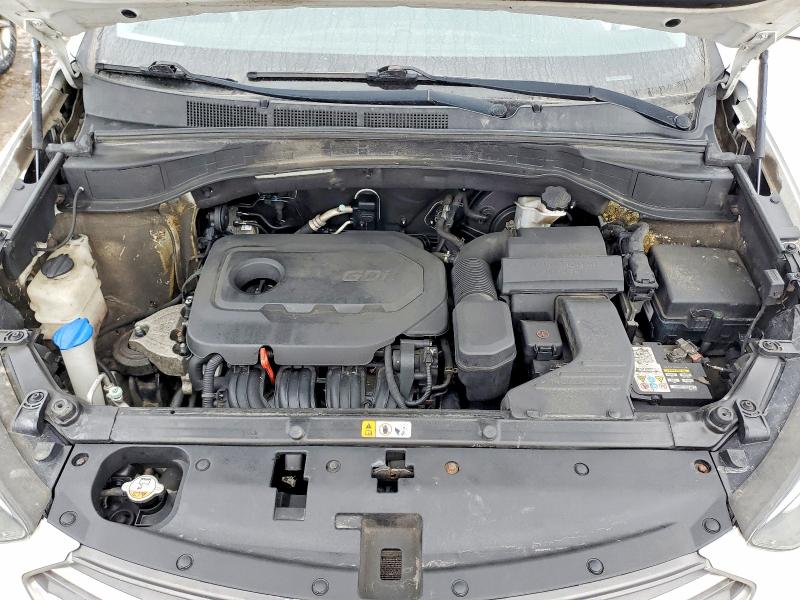 78894015 :رقم المزاد ، 5NMZUDLB7HH039633 vin ، 2017 Hyundai Santa Fe Sport مزاد بيع