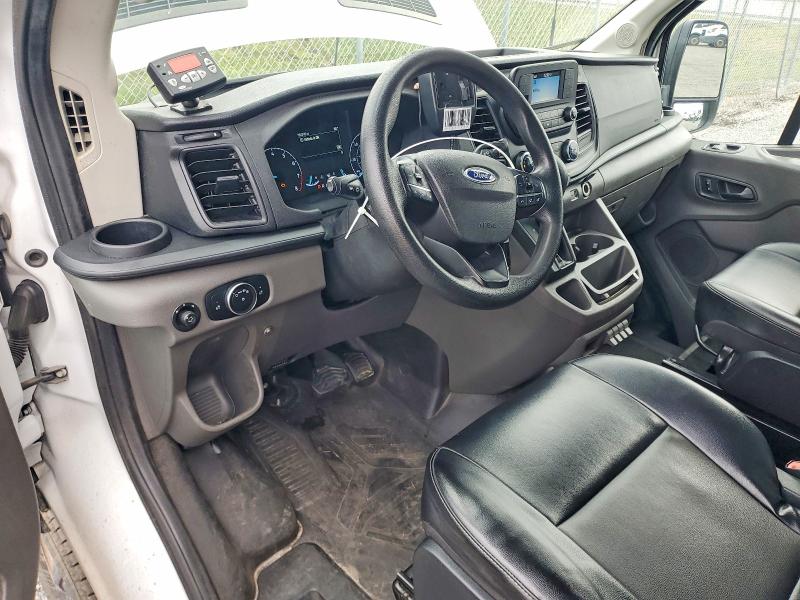 Продажа на аукционе авто 2020 Ford Transit, vin: 1FDBW5Z83LKB80348, номер лота: 79990055