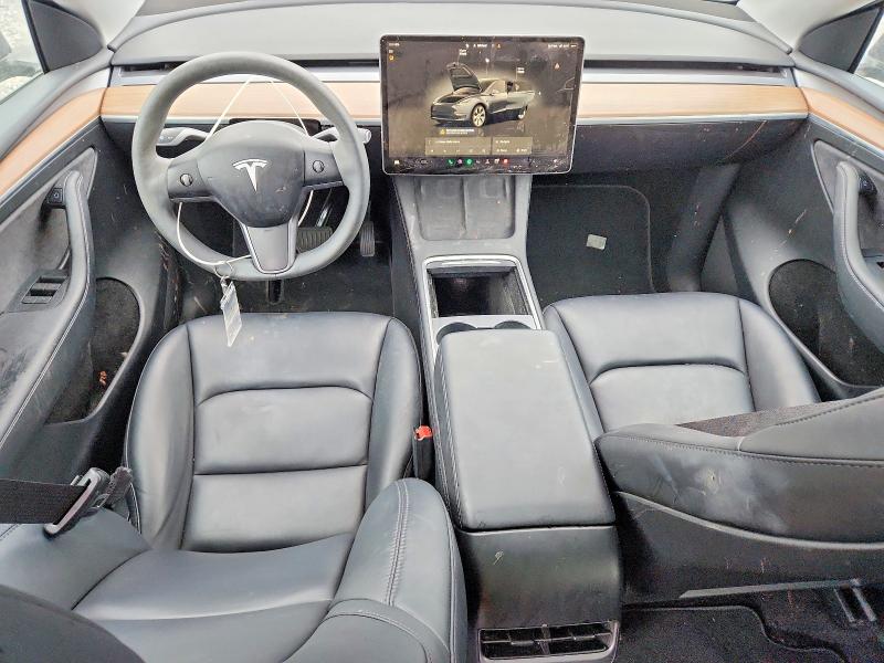Aukcja sprzedaży 2023 Tesla Model Y, vin: 7SAYGDEE4PF882122, numer aukcji: 47757626