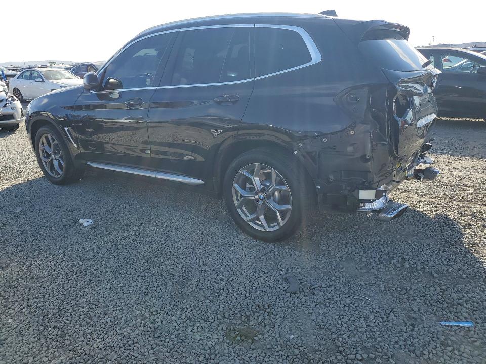 41840316 :رقم المزاد ، 5UX43DP07P9P51929 vin ، 2023 Bmw X3 مزاد بيع