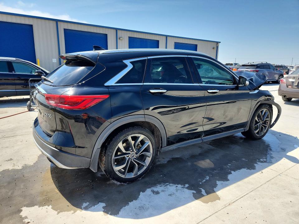 Aukcja sprzedaży 2019 Infiniti Qx50, vin: 3PCAJ5M10KF124453, numer aukcji: 46927656