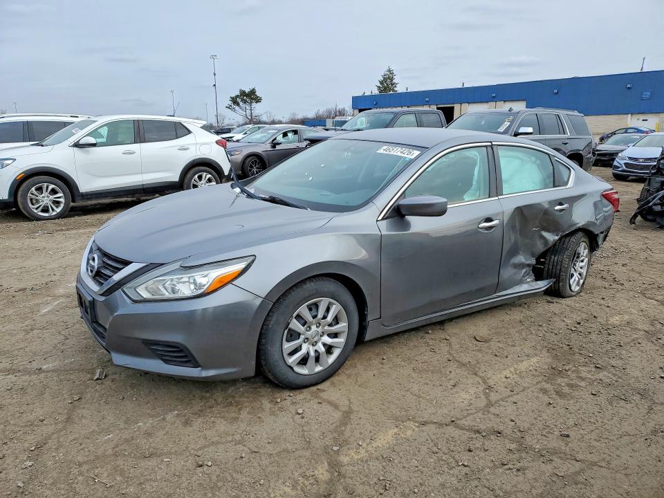 Auction sale of the 2018 Nissan Altima, vin: 1N4AL3AP4JC107664, lot number: 46517426