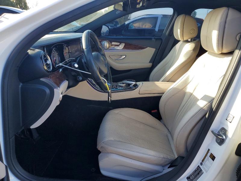 Продажа на аукционе авто 2017 Mercedes-benz E, vin: WDDZF4JB8HA020246, номер лота: 79417745