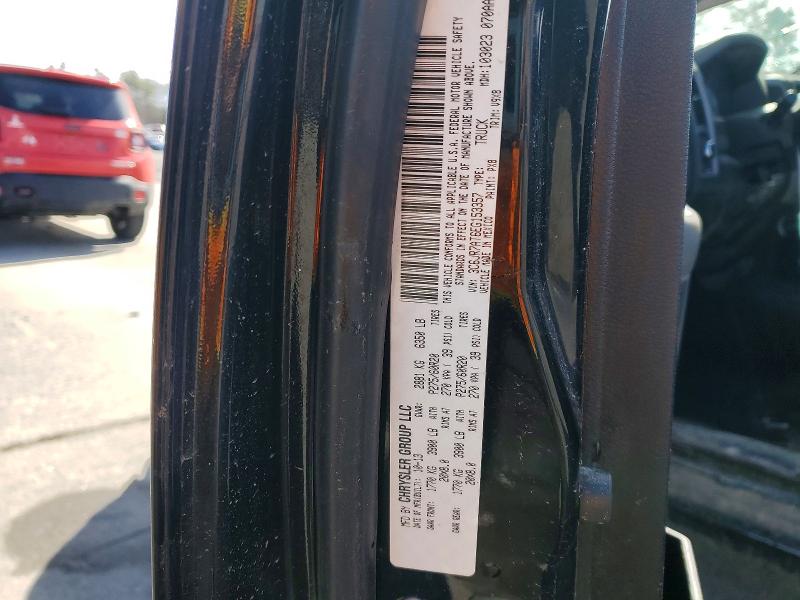Продажа на аукционе авто 2014 Ram 1500, vin: 3C6JR7AT6EG153357, номер лота: 47423186