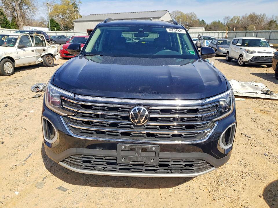 2024 Volkswagen Atlas მანქანა იყიდება აუქციონზე, vin: 1V2LR2CA2RC608065, აუქციონის ნომერი: 46684836
